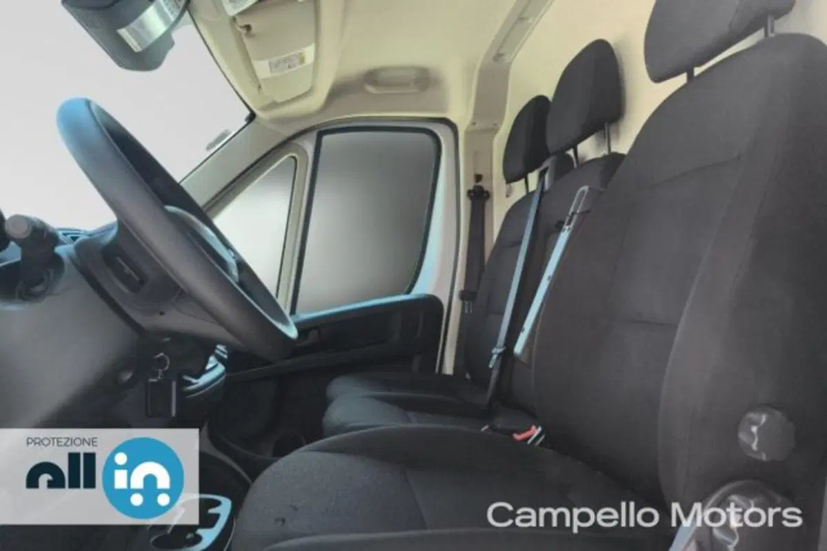 Fiat Ducato Furgone usata a Venezia (7)