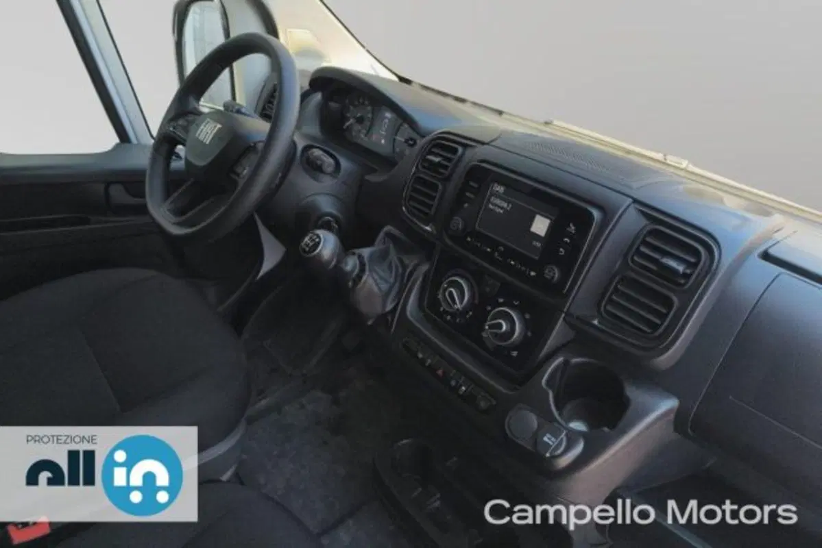 Fiat Ducato Furgone usata a Venezia (8)