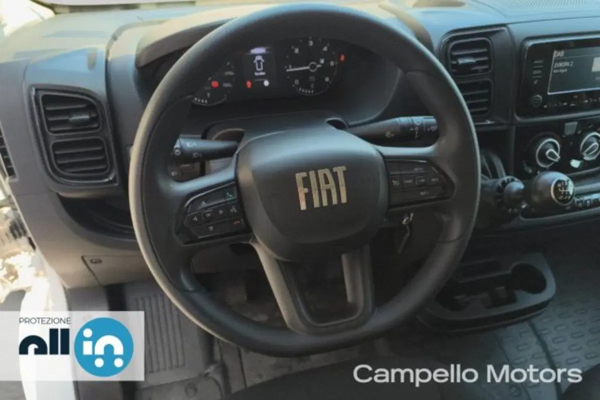 Fiat Ducato Furgone usata a Venezia (9)