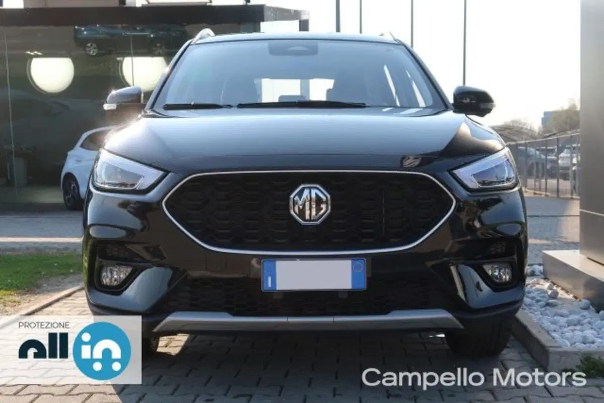 Mg ZS usata a Venezia (2)