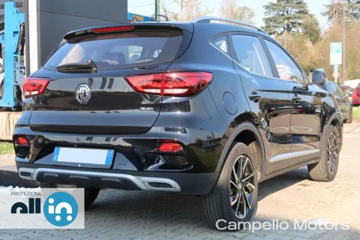 Mg ZS usata a Venezia (3)