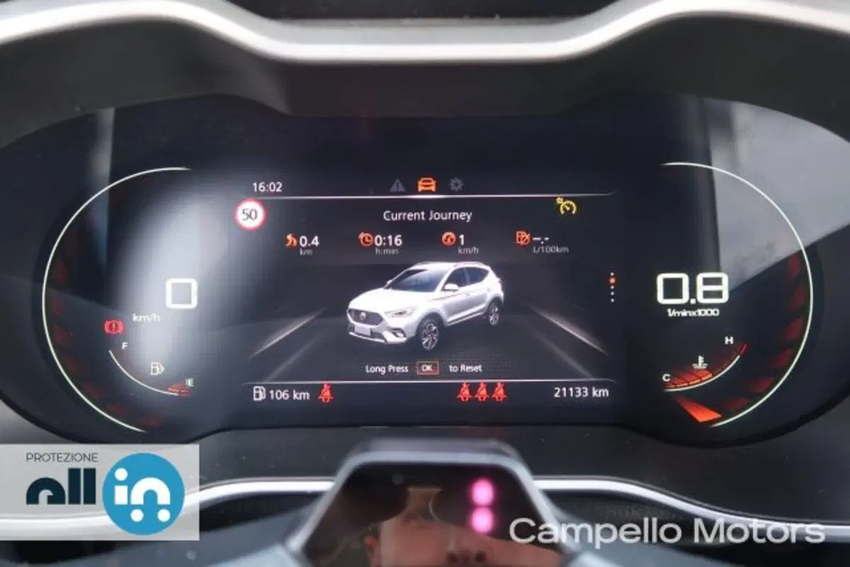 Mg ZS usata a Venezia (8)