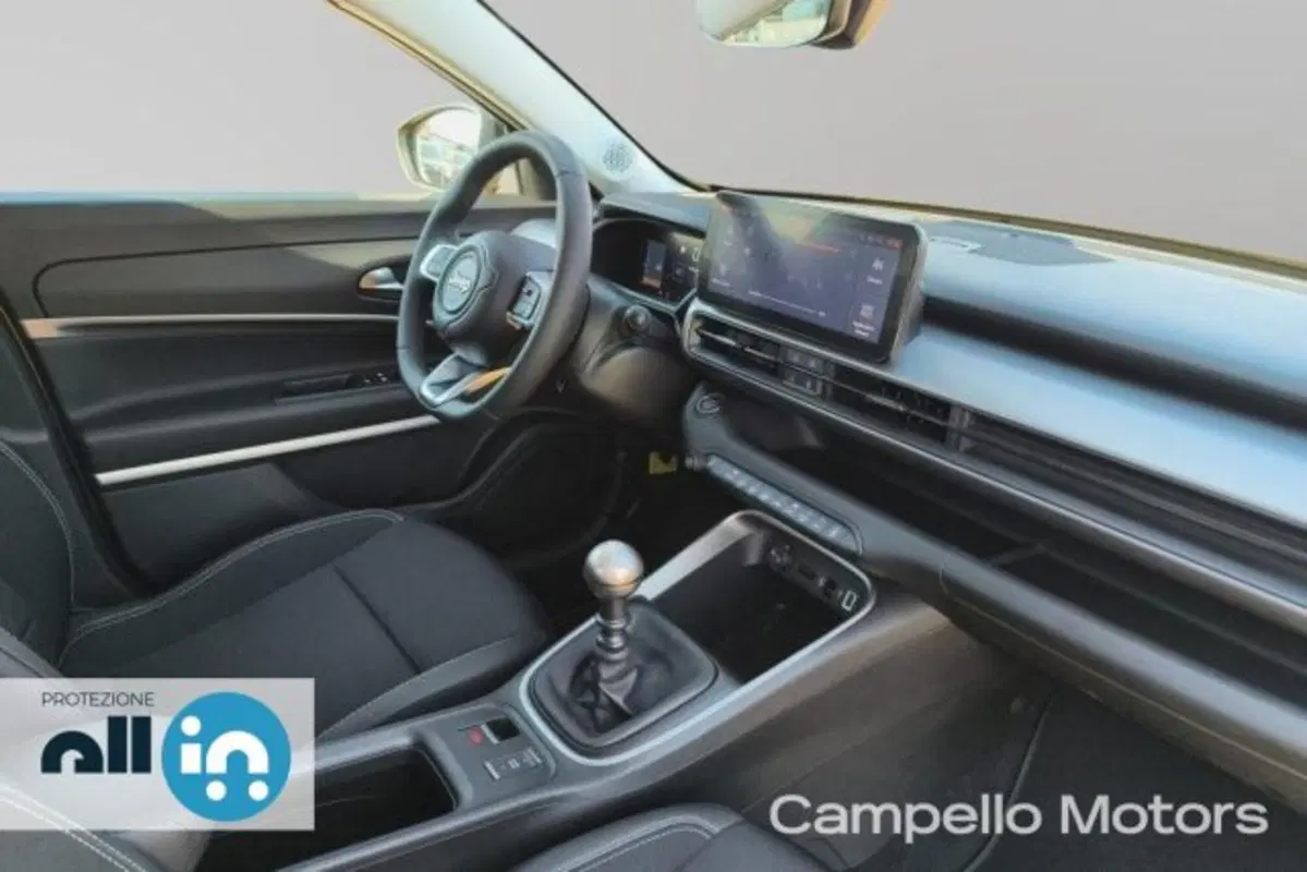 Jeep Avenger usata a Venezia (14)