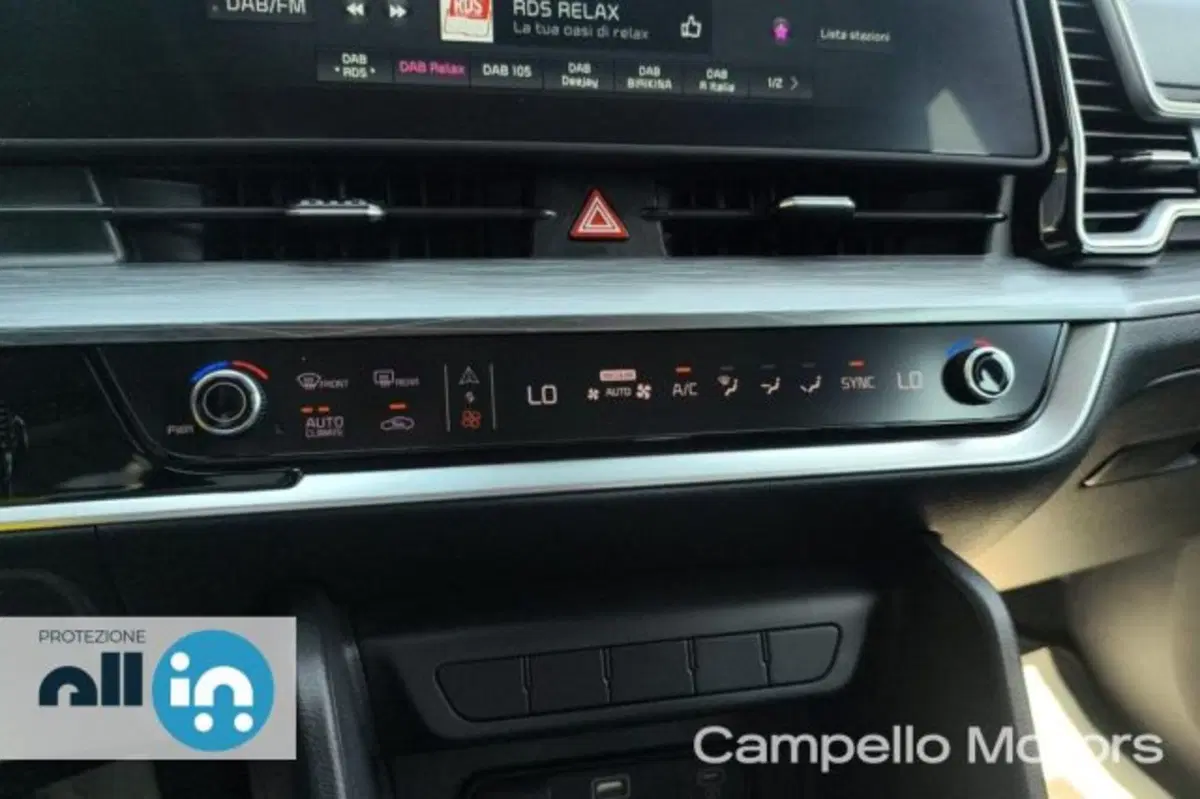 Kia Sportage usata a Venezia (13)