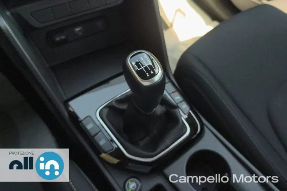 Kia Sportage usata a Venezia (14)