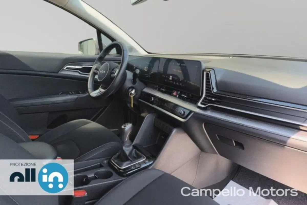 Kia Sportage usata a Venezia (15)