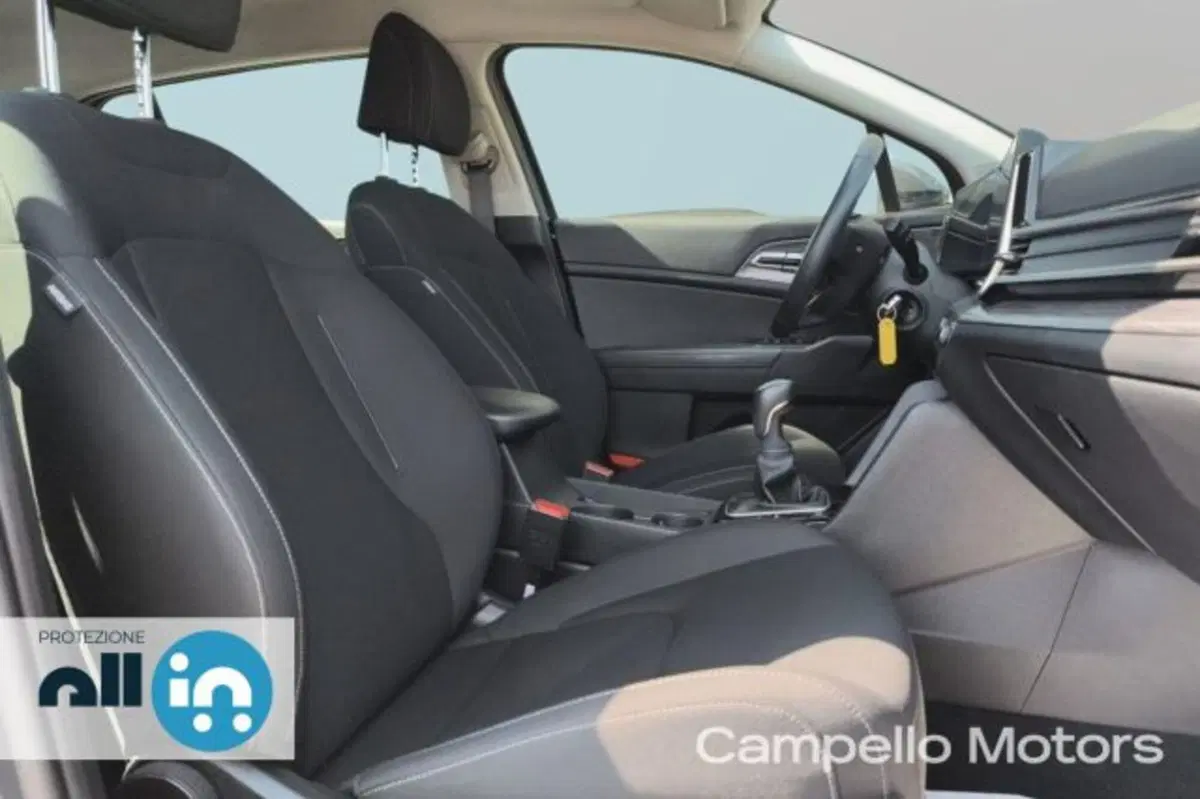 Kia Sportage usata a Venezia (16)
