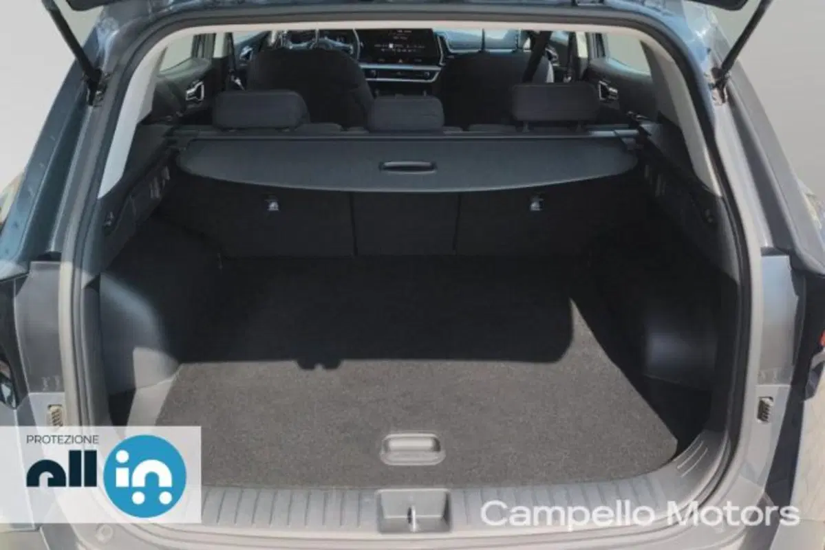 Kia Sportage usata a Venezia (19)
