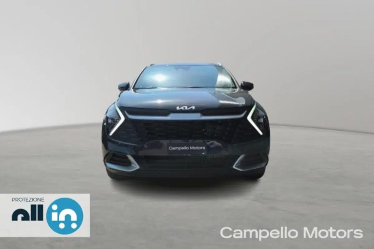 Kia Sportage usata a Venezia (2)