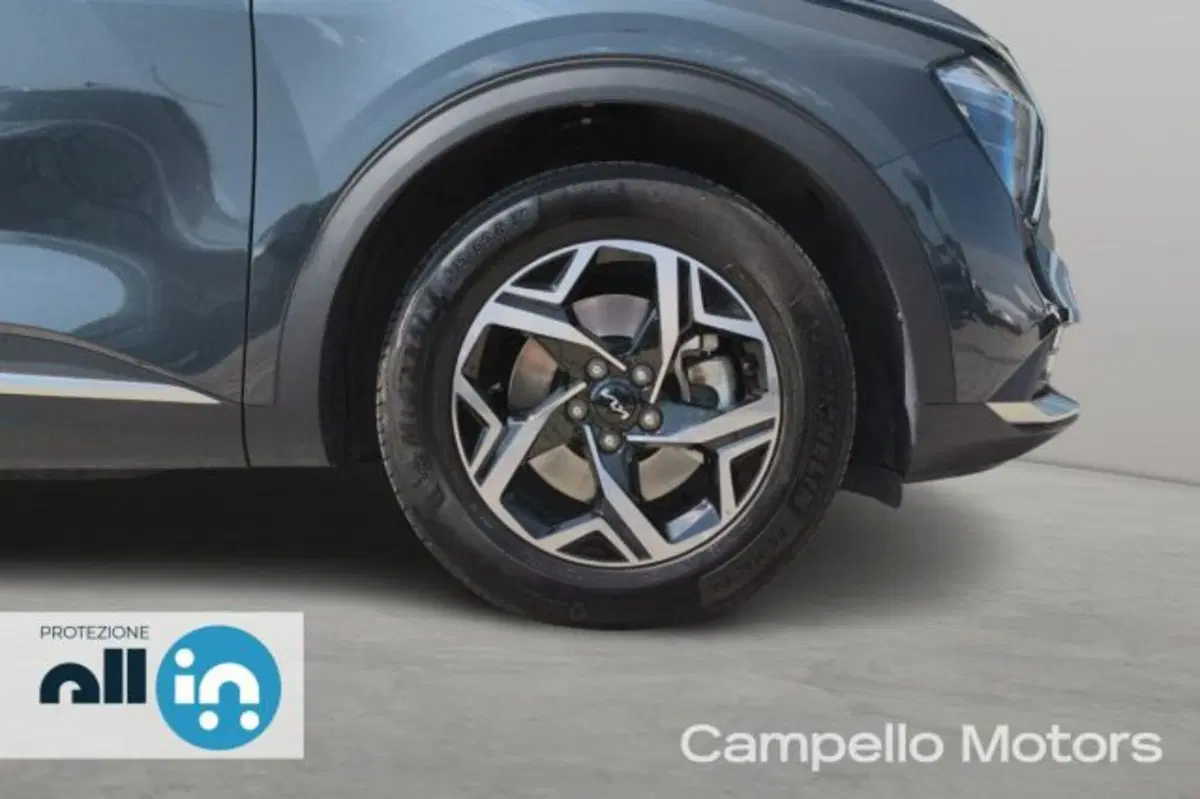 Kia Sportage usata a Venezia (20)