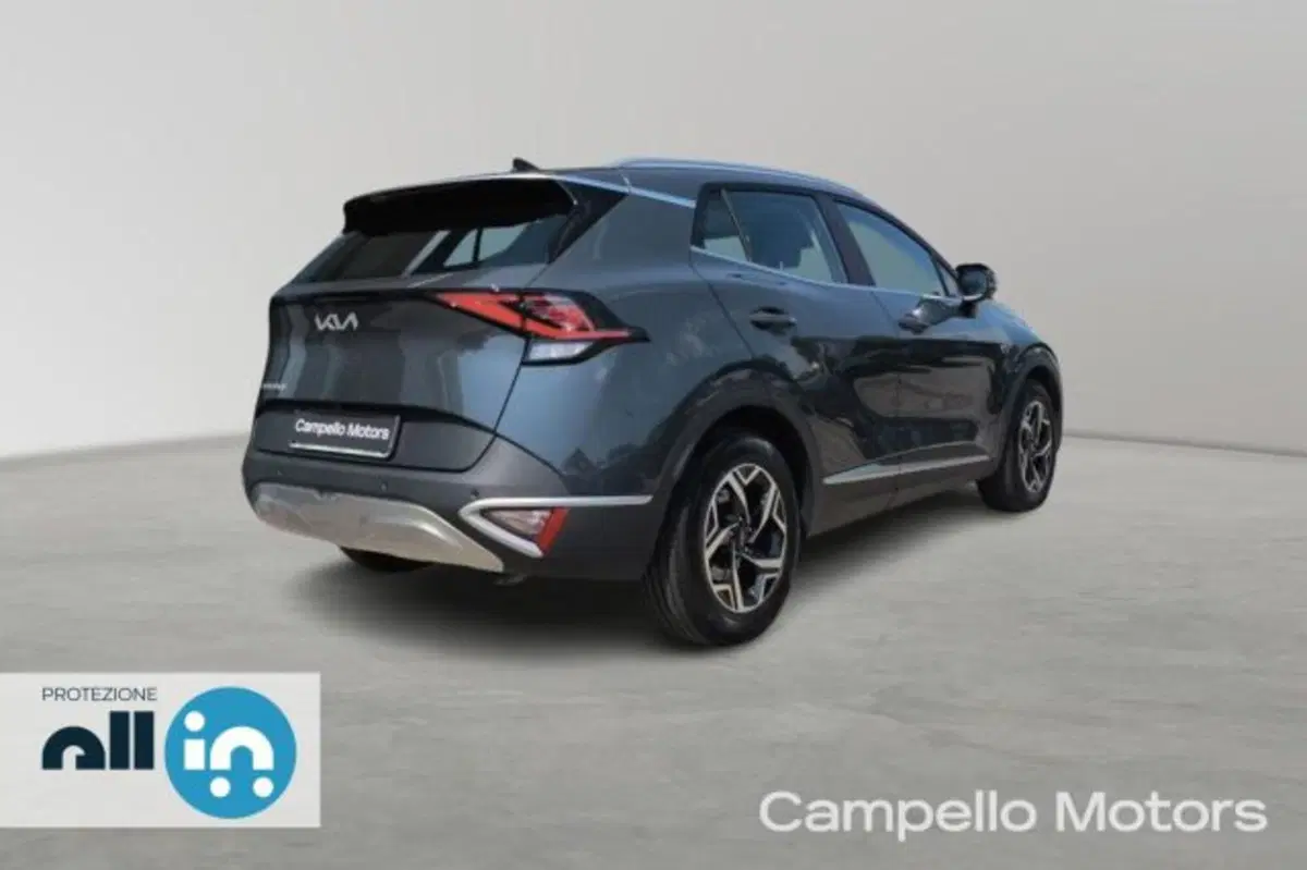 Kia Sportage usata a Venezia (3)