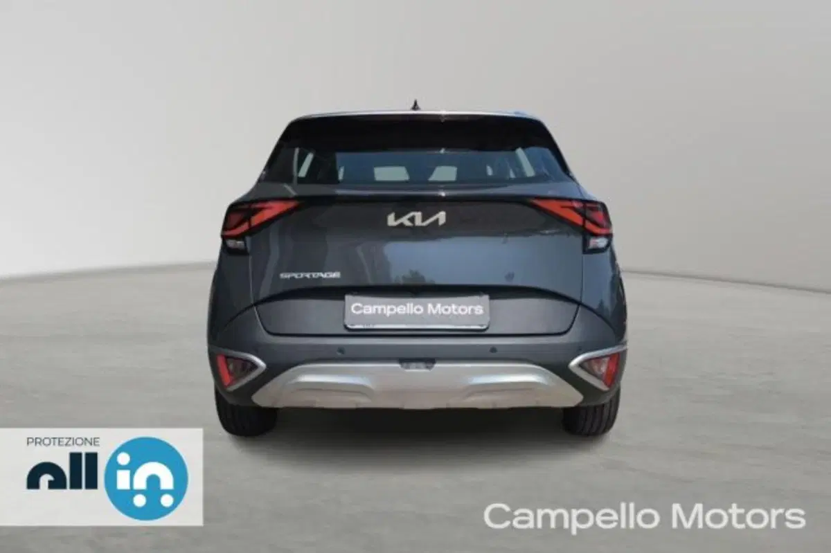 Kia Sportage usata a Venezia (4)