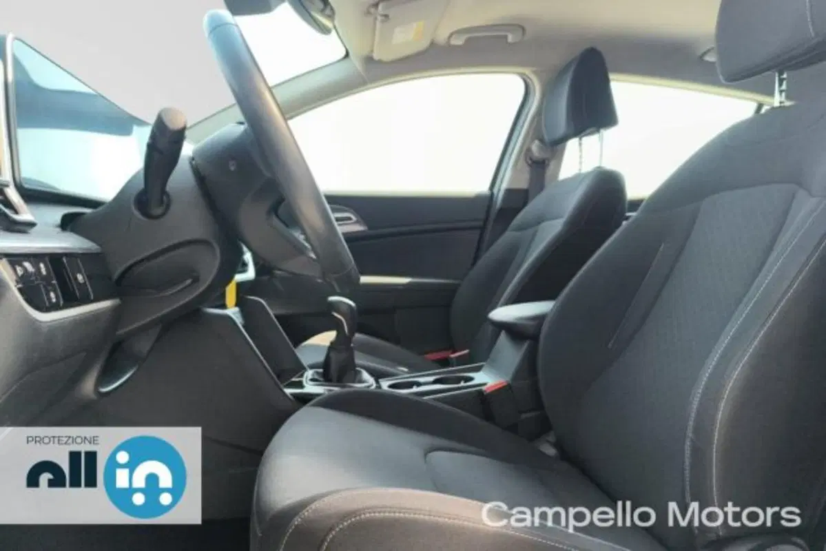 Kia Sportage usata a Venezia (5)