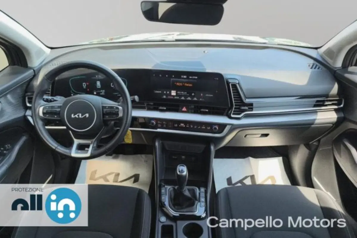 Kia Sportage usata a Venezia (7)