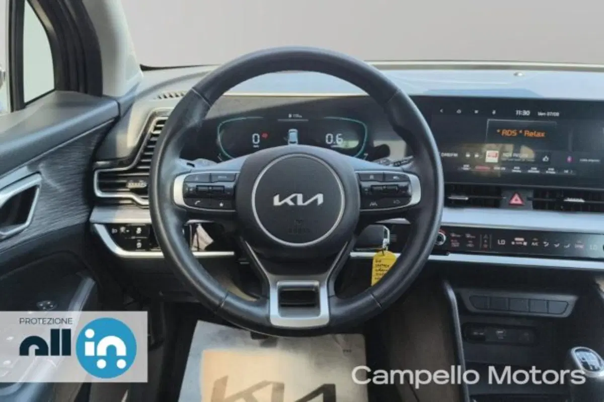 Kia Sportage usata a Venezia (8)