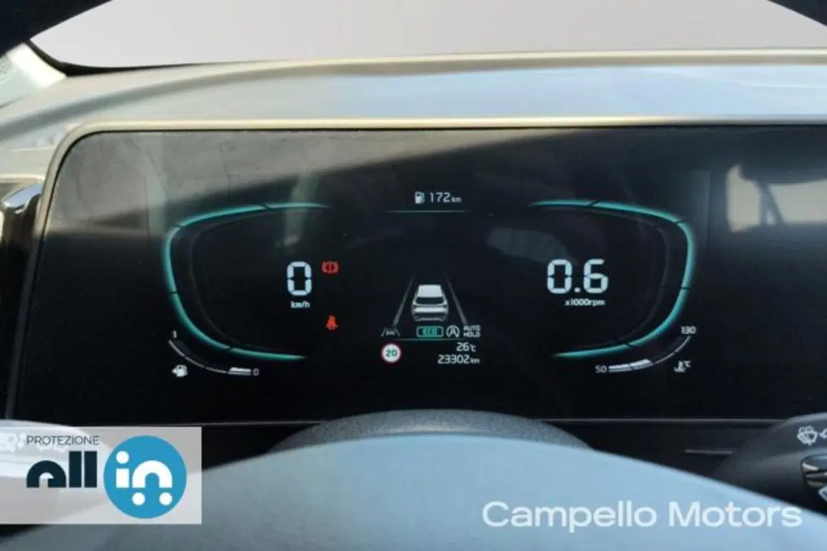Kia Sportage usata a Venezia (9)