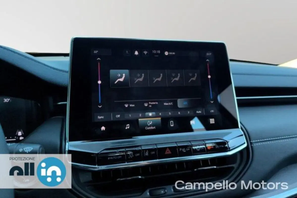 Jeep Compass usata a Venezia (11)