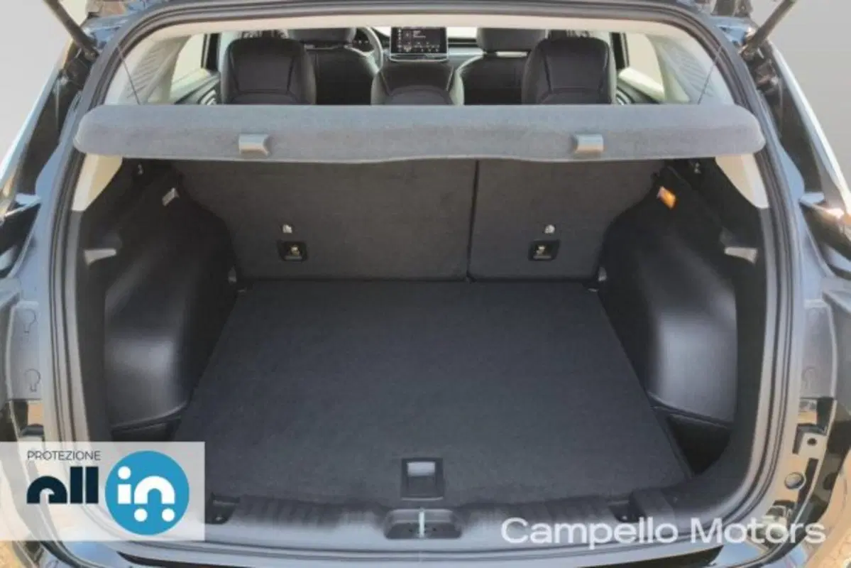 Jeep Compass usata a Venezia (20)