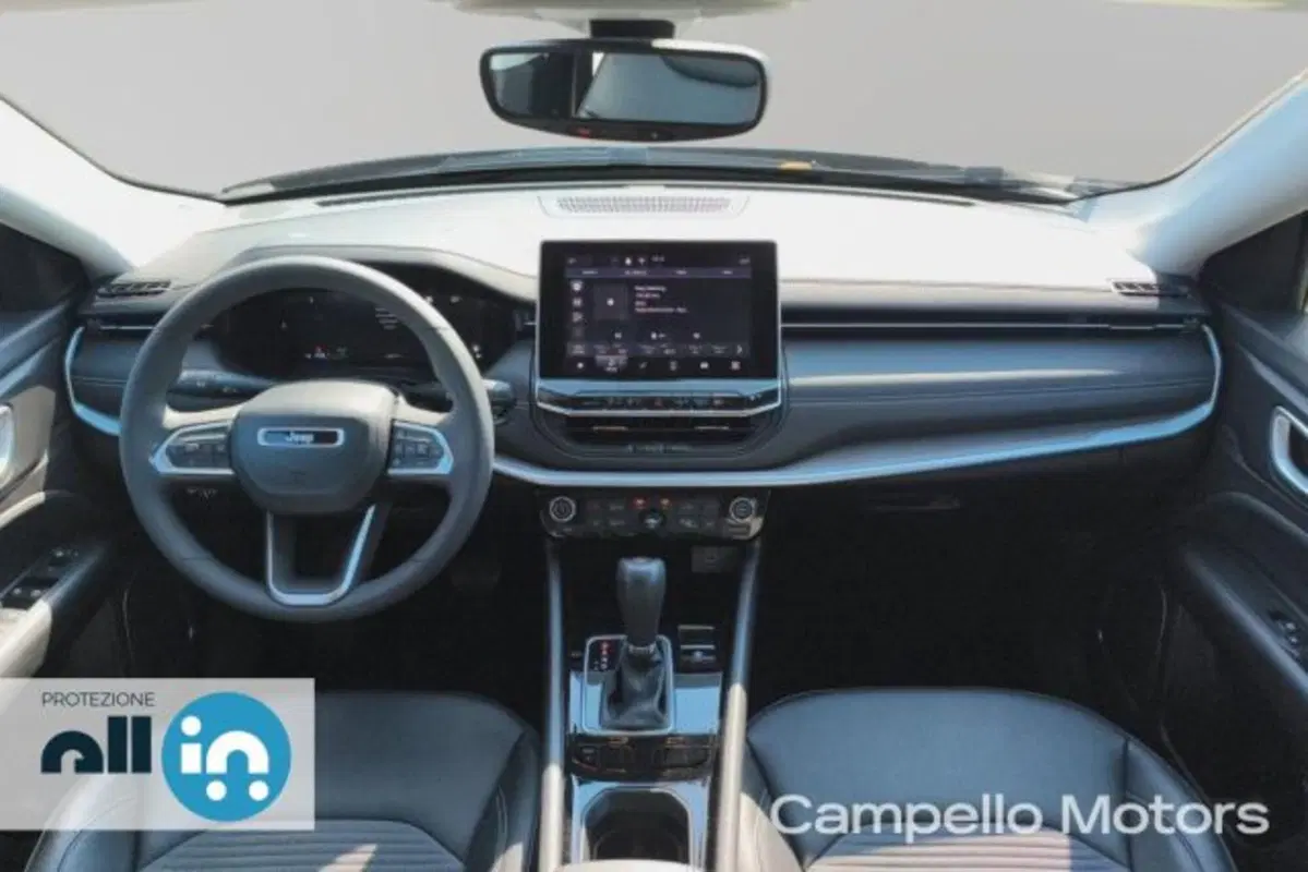 Jeep Compass usata a Venezia (7)