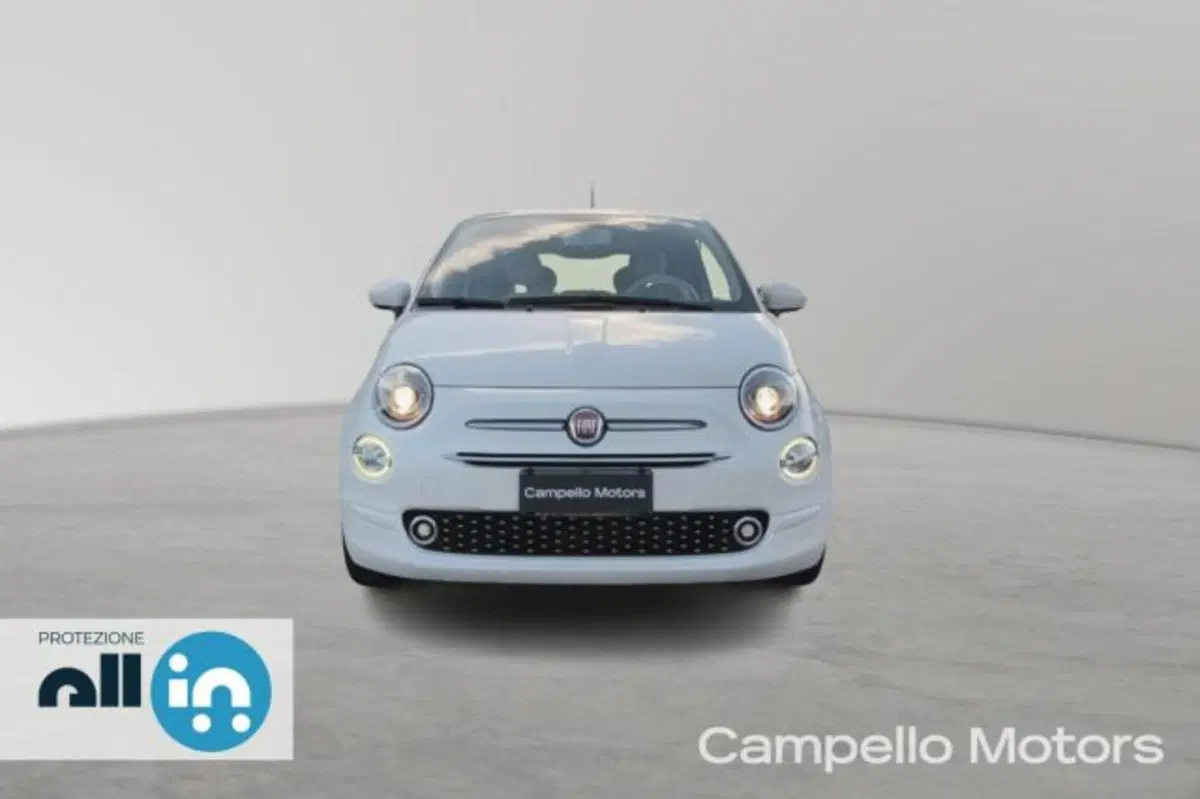 Fiat 500 usata a Venezia (2)