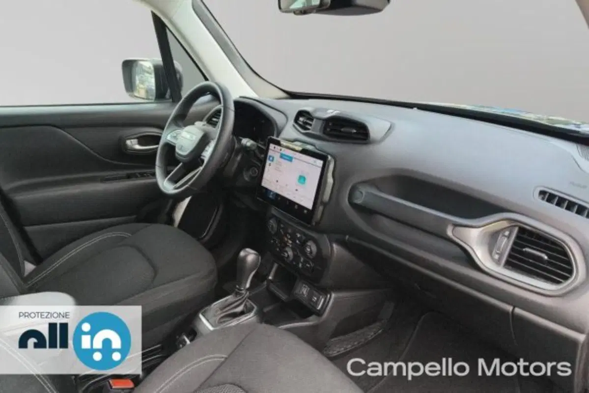 Jeep Renegade usata a Venezia (14)