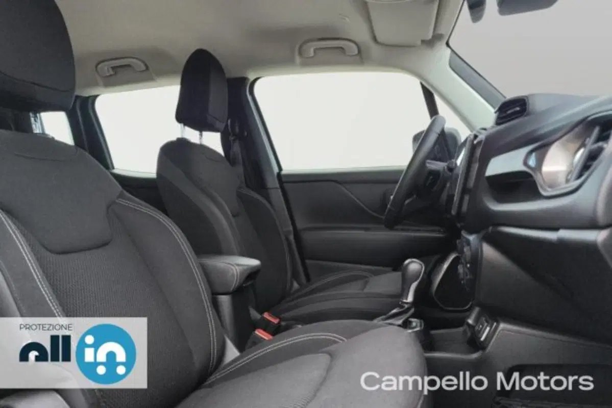 Jeep Renegade usata a Venezia (15)