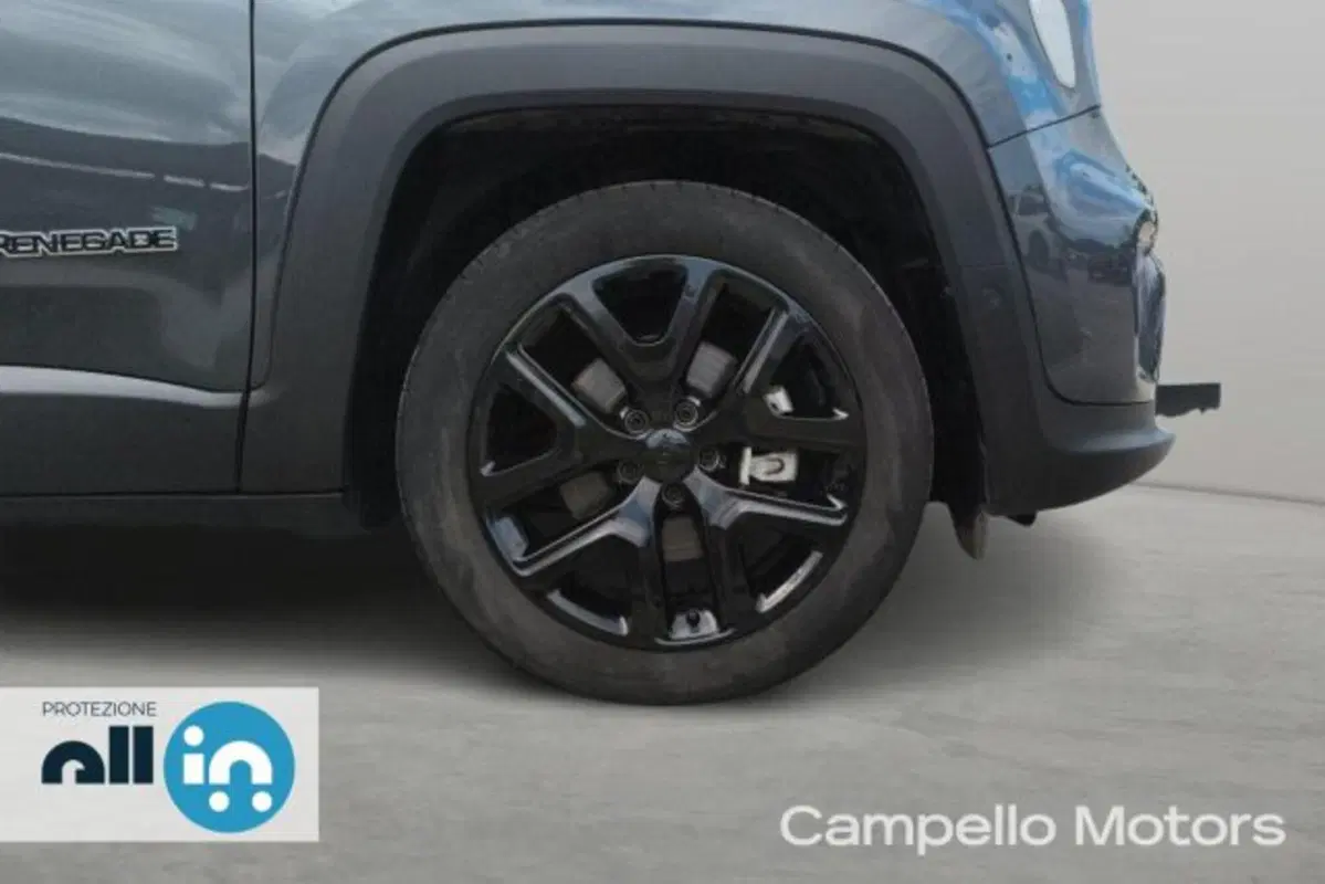 Jeep Renegade usata a Venezia (18)