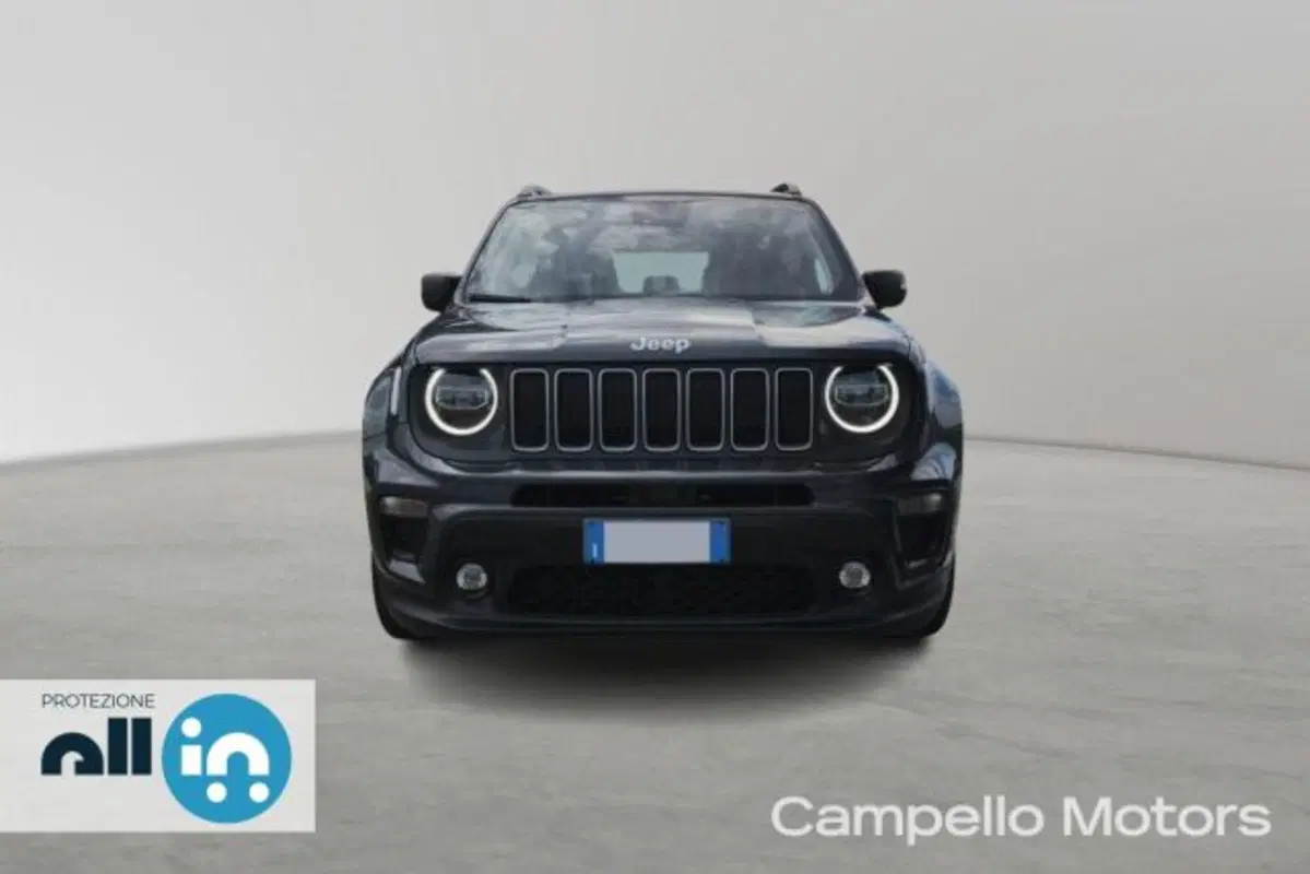 Jeep Renegade usata a Venezia (2)