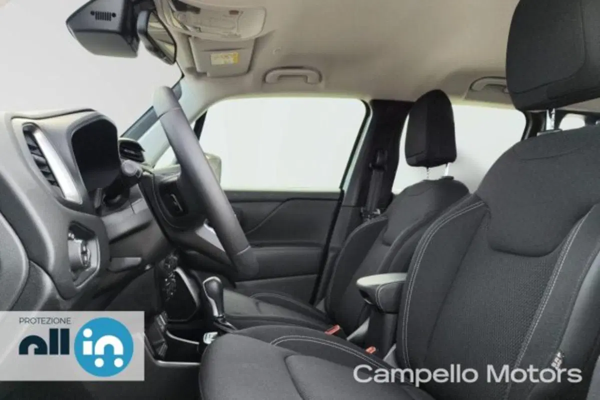 Jeep Renegade usata a Venezia (5)
