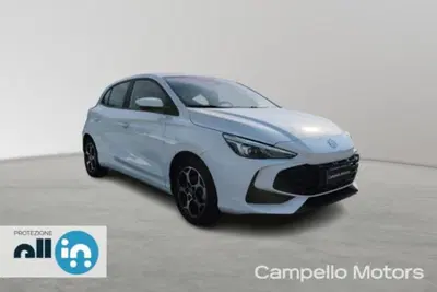 Mg MG3 1.5 Comfort del 2025 usata a Venezia