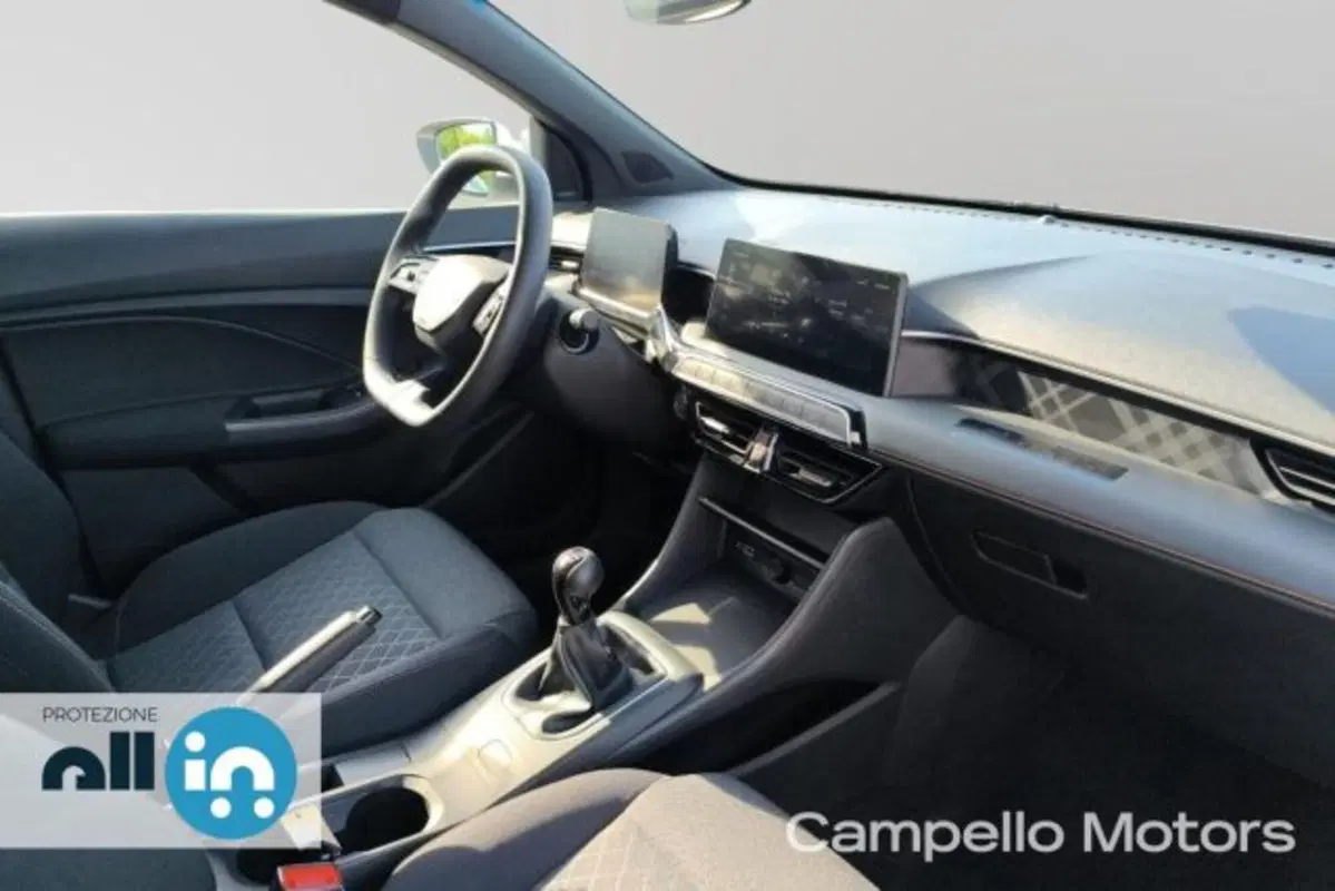 Mg MG3 usata a Venezia (14)