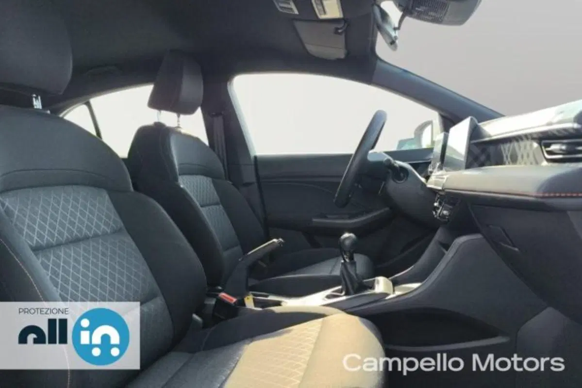 Mg MG3 usata a Venezia (15)