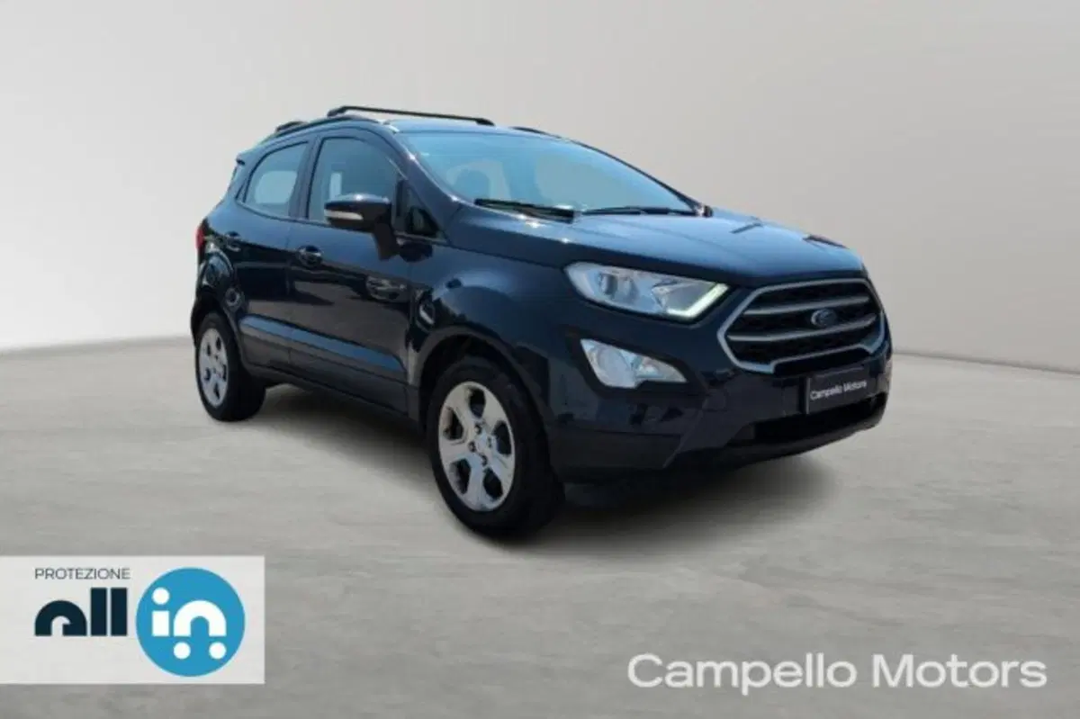 Ford EcoSport usata a Venezia