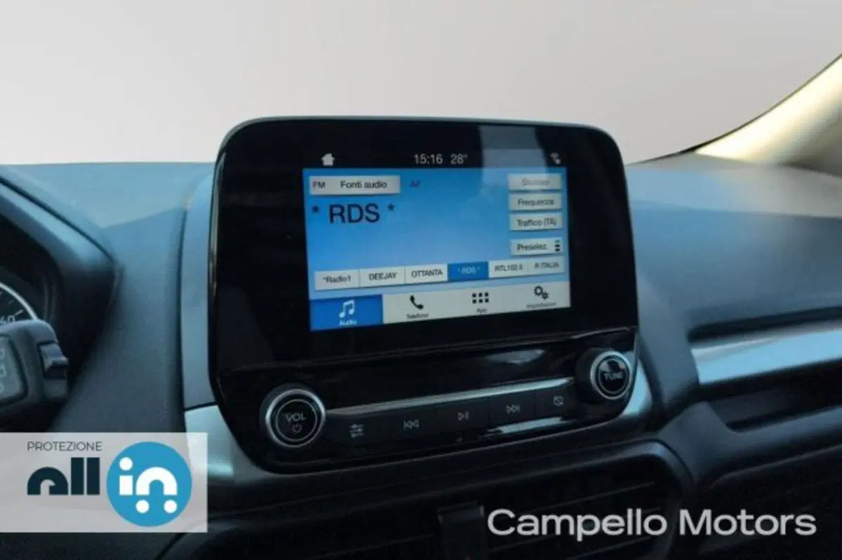 Ford EcoSport usata a Venezia (10)