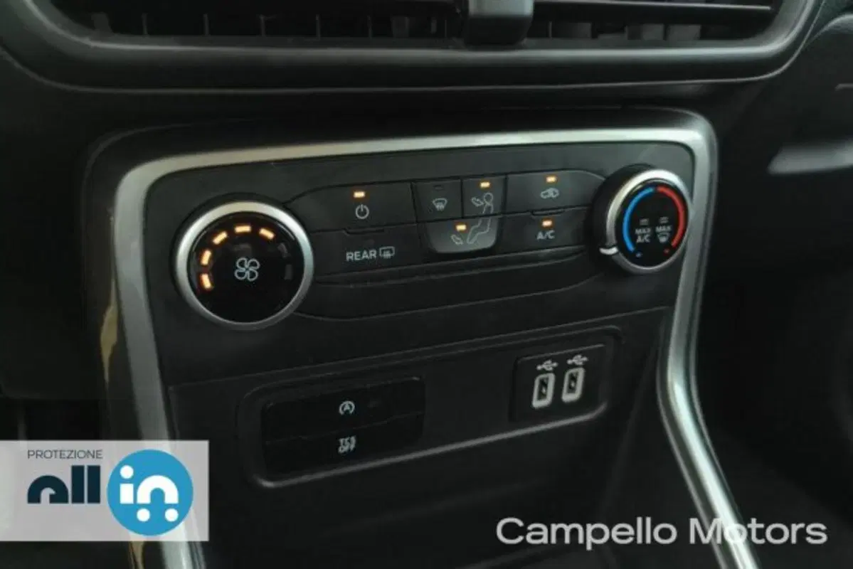 Ford EcoSport usata a Venezia (11)