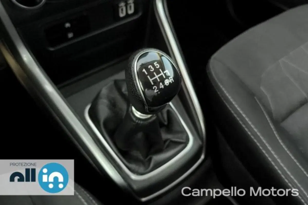 Ford EcoSport usata a Venezia (12)