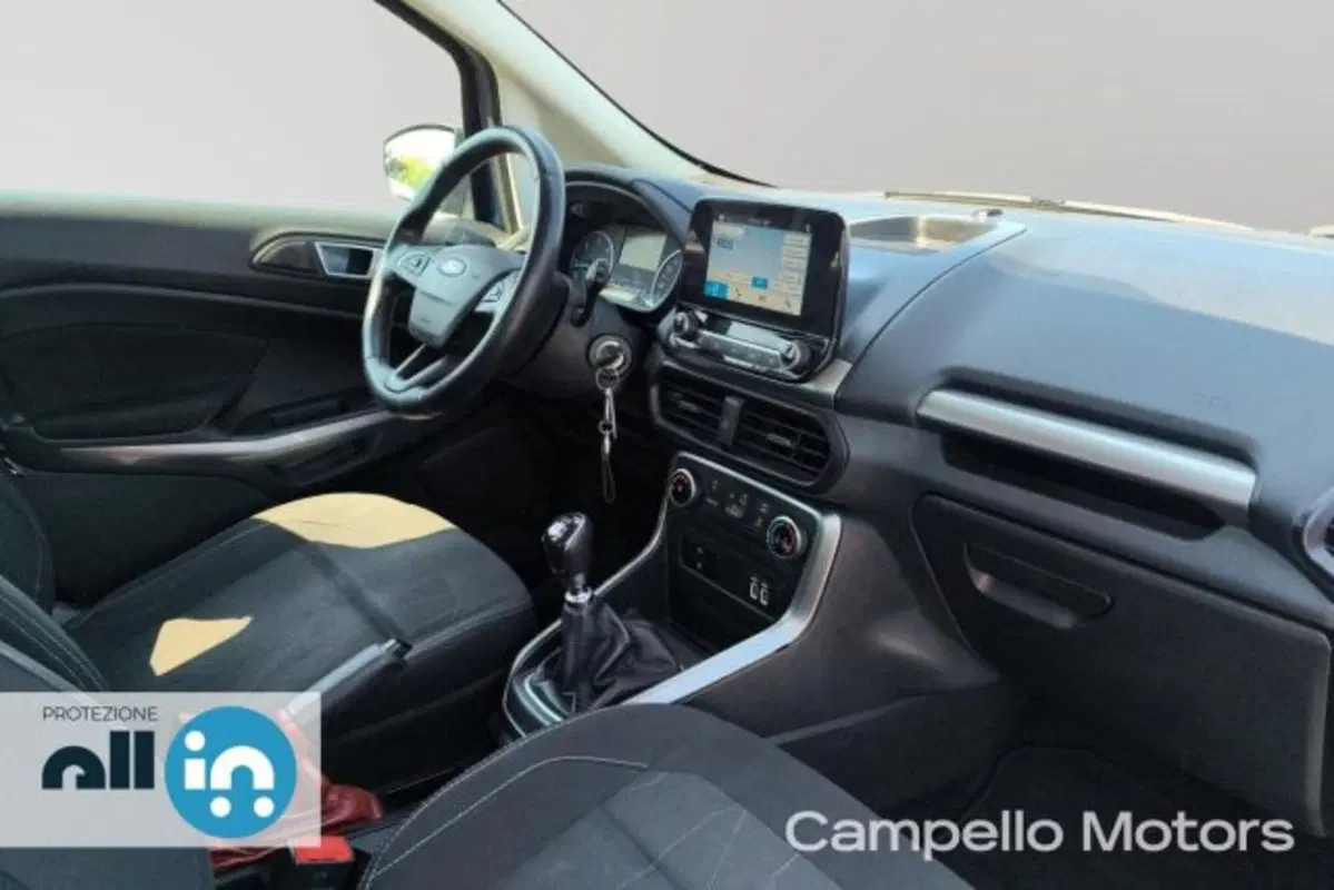 Ford EcoSport usata a Venezia (13)