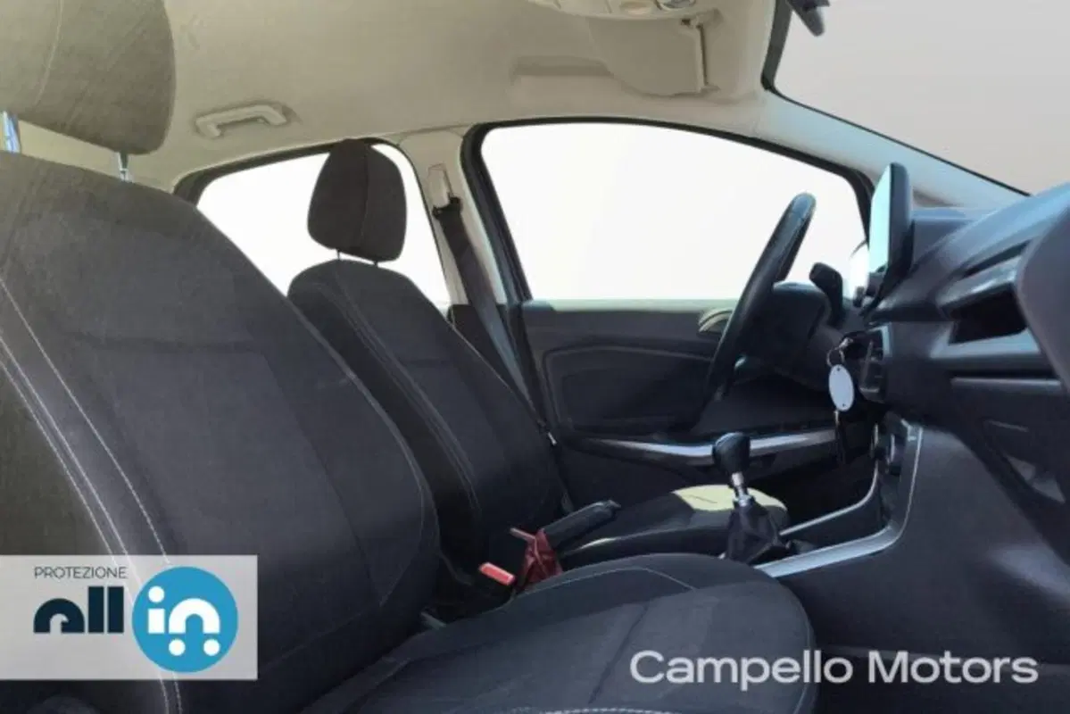 Ford EcoSport usata a Venezia (14)