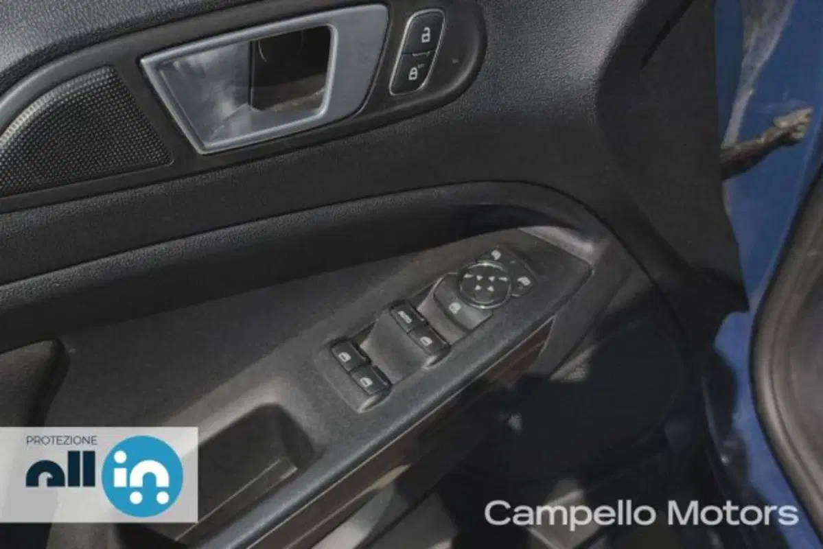 Ford EcoSport usata a Venezia (15)