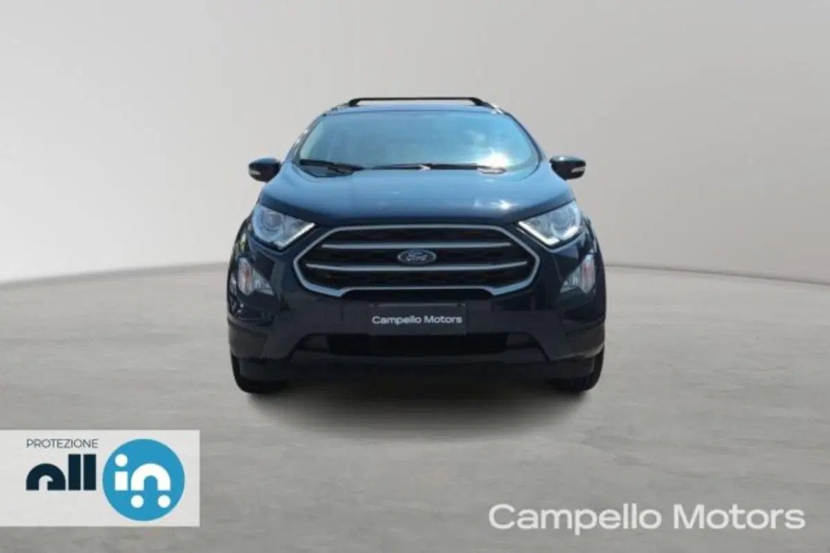 Ford EcoSport usata a Venezia (2)