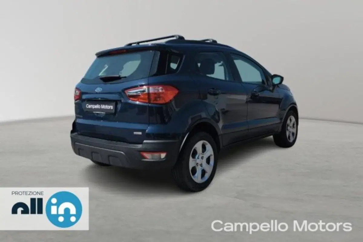Ford EcoSport usata a Venezia (3)