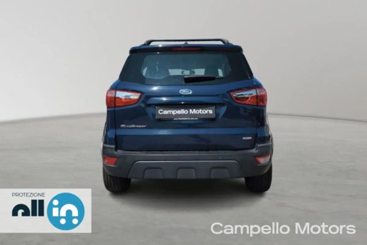 Ford EcoSport usata a Venezia (4)