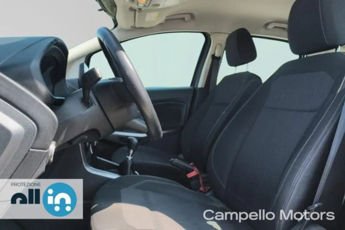 Ford EcoSport usata a Venezia (5)