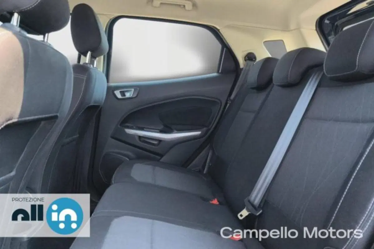Ford EcoSport usata a Venezia (6)