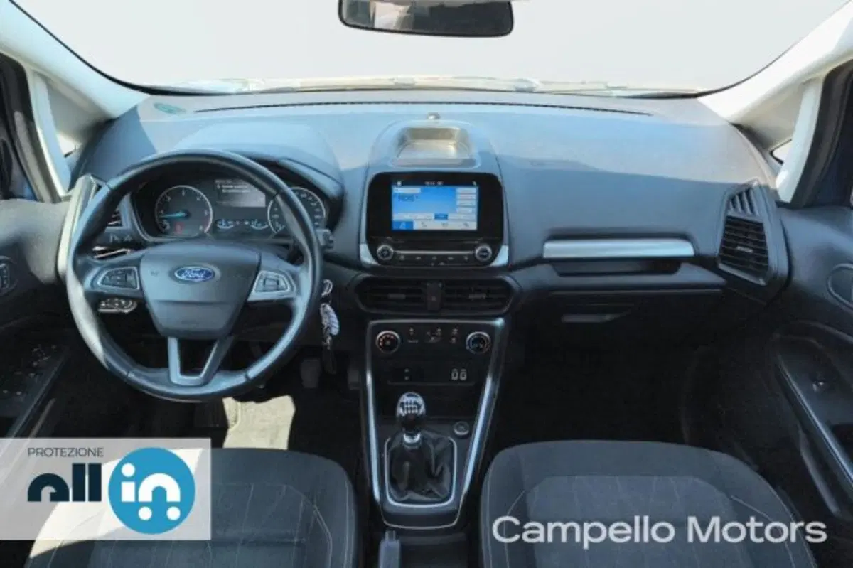 Ford EcoSport usata a Venezia (7)