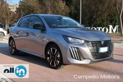 Peugeot 208 1.2 puretech Allure s&amp;s 100cv del 2025 usata a Venezia