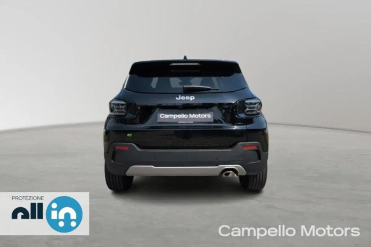 Jeep Avenger usata a Venezia (4)