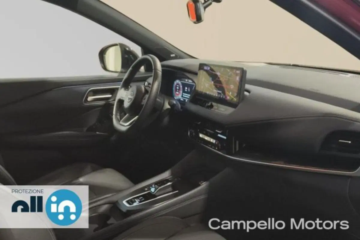 Nissan Qashqai usata a Venezia (11)