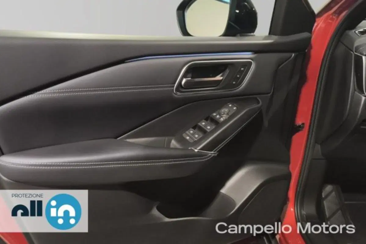 Nissan Qashqai usata a Venezia (12)