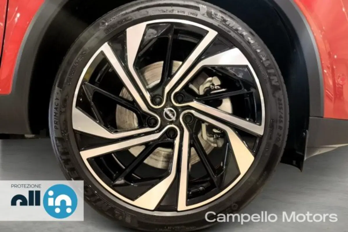 Nissan Qashqai usata a Venezia (14)